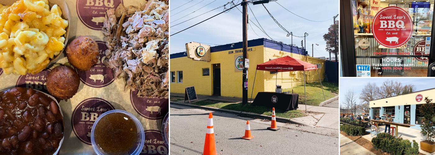 Sweet Lew’s BBQ