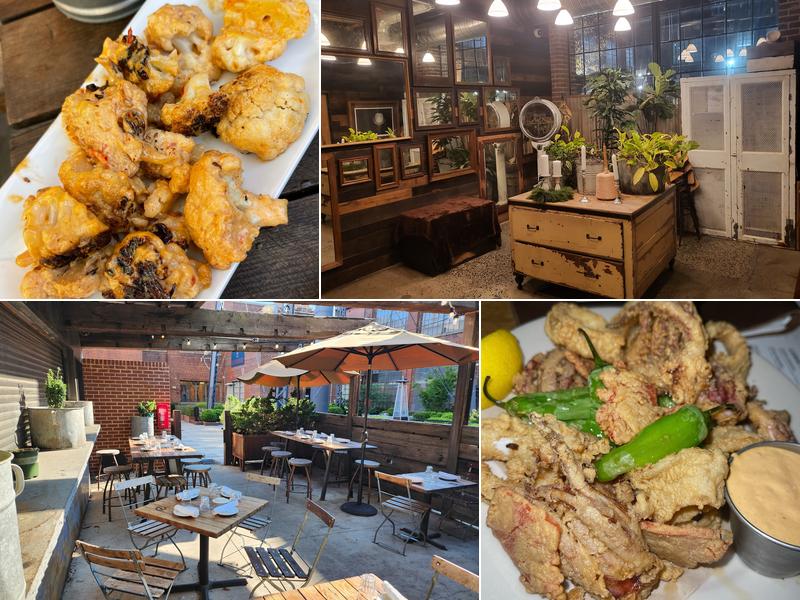 Barcelona Wine Bar 101 W Worthington Ave Ste 110, Charlotte