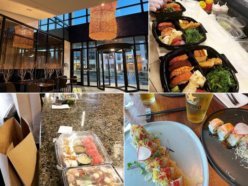 Sushi Mon 3800 Glenwood Ave #100, Raleigh