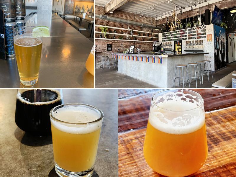 Burial Beer Co. Raleigh Taproom 500 E Davie St #170, Raleigh