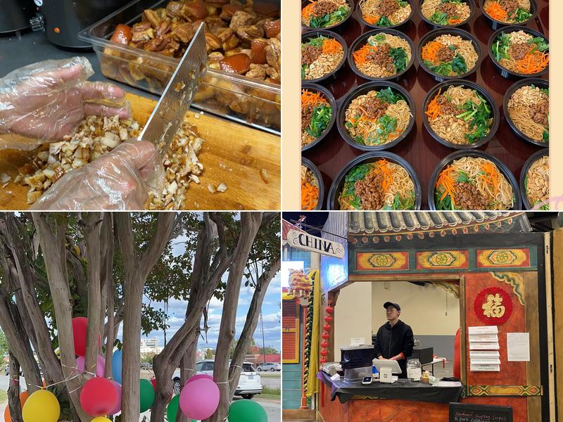 Sister Liu's Kitchen