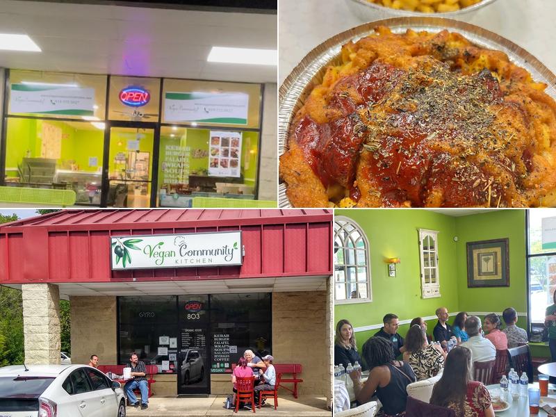 Vegan Community Kitchen