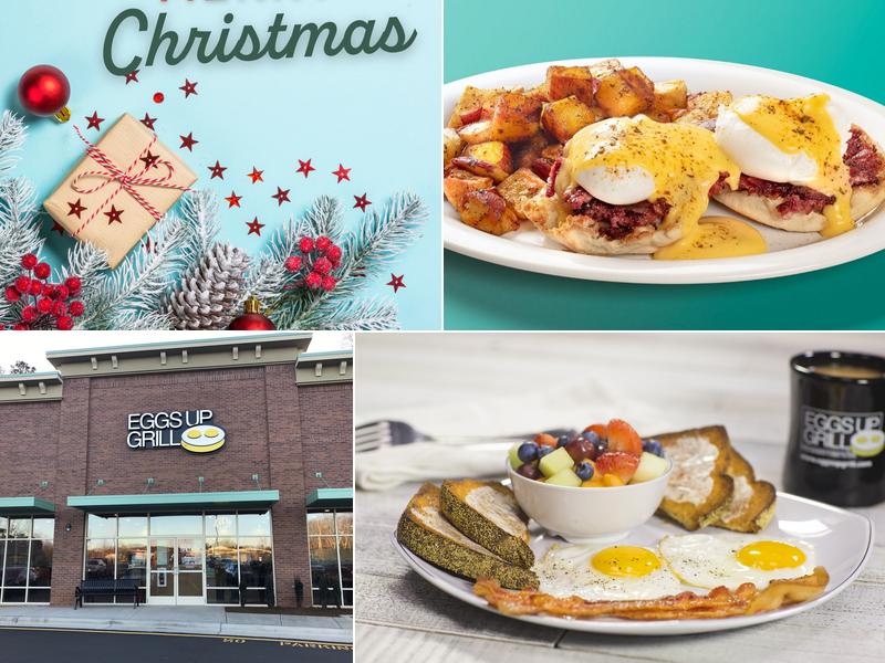 Eggs Up Grill 4216 Lassiter Rd Suite 114, Holly Springs