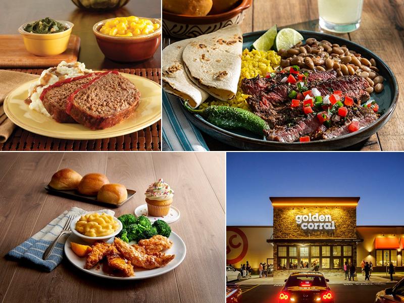 Golden Corral Buffet & Grill