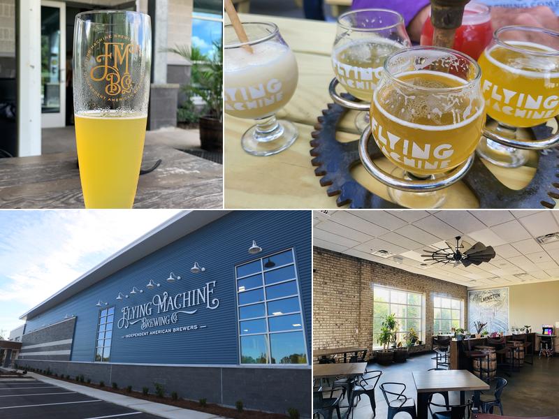 Flying Machine Brewing Company