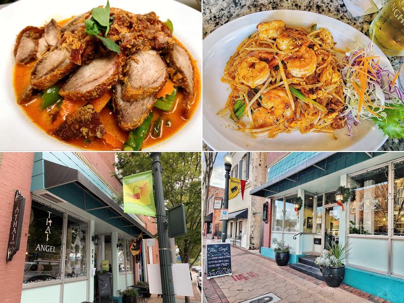 Thai Angel 247 Craven St, New Bern
