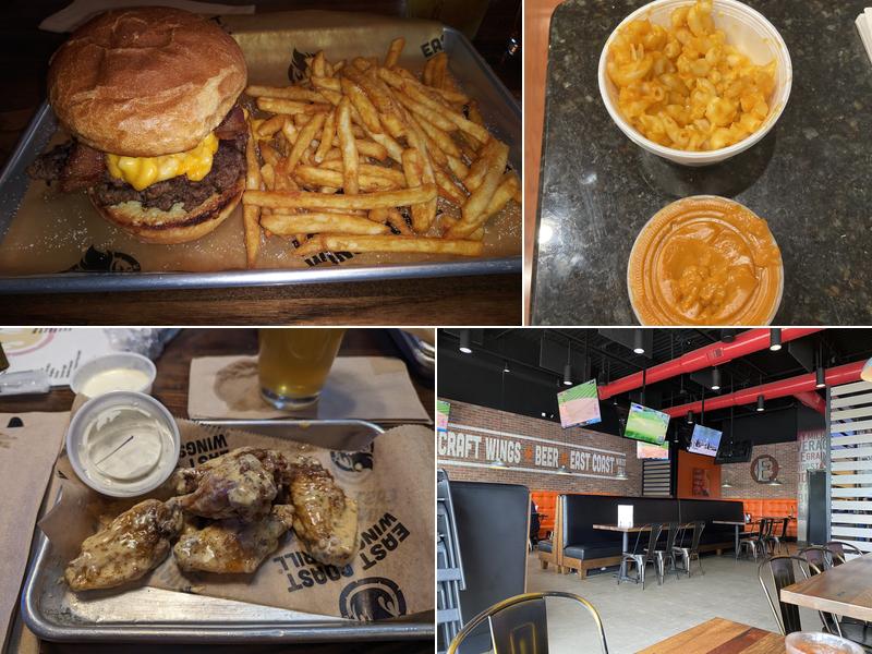 East Coast Wings + Grill