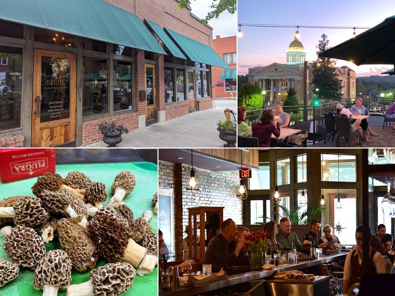 Shine 202 N Main St, Hendersonville