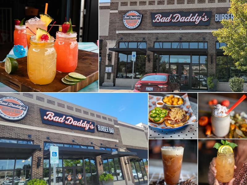 Bad Daddy's Burger Bar