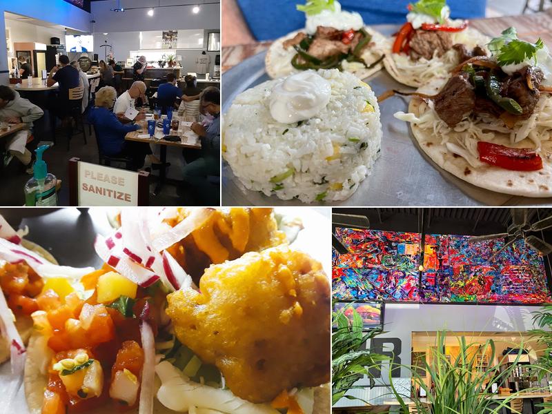 13 Tacos and Taps 10511 Shadowlawn Dr, Raleigh