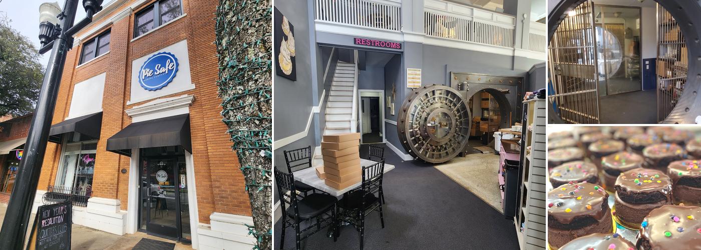 Pie Safe Baking Company