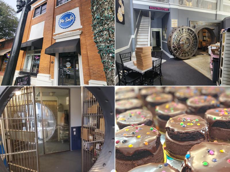 Pie Safe Baking Company