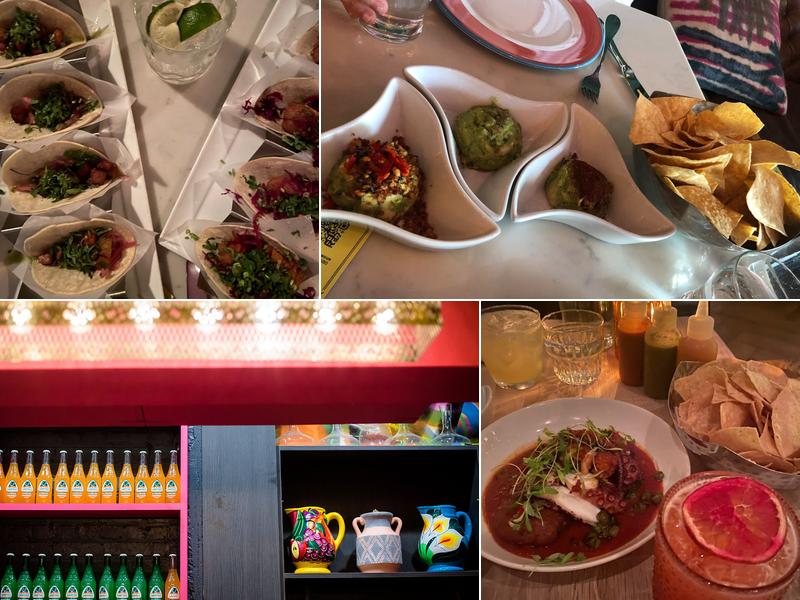 Orale Mexican Kitchen 1426 Willow Ave, Hoboken