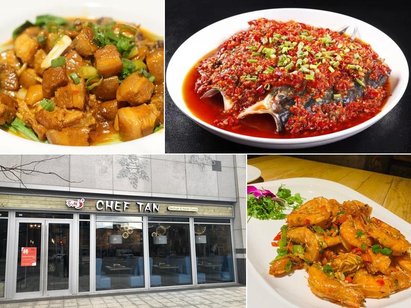 Chef Tan 558 Washington Blvd, Jersey City