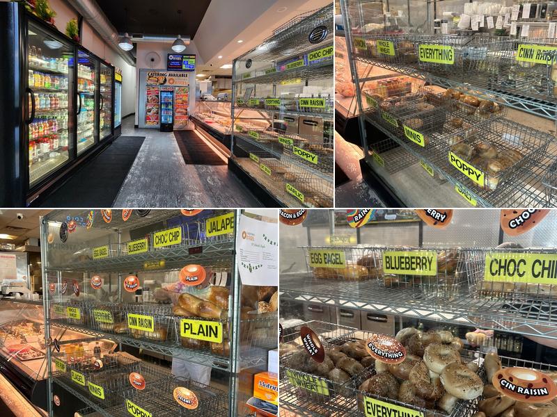 Everything Bagel 483 NJ-17 S, Paramus