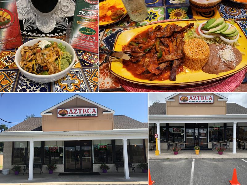 Azteca Mexican Restaurant