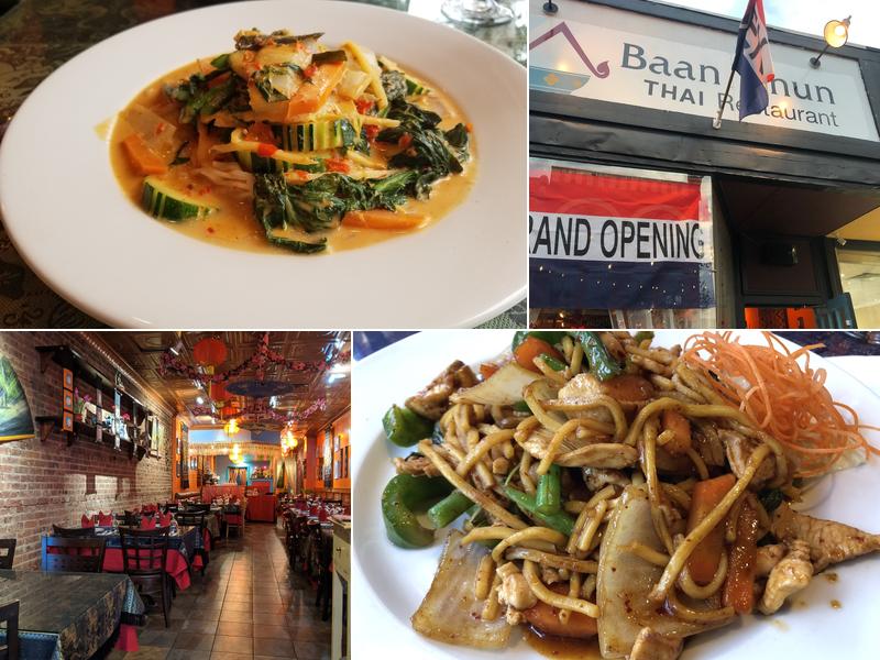 Baan Khun Restaurant