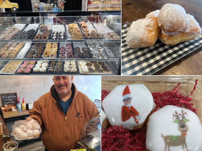 Cloud 9 Donuts