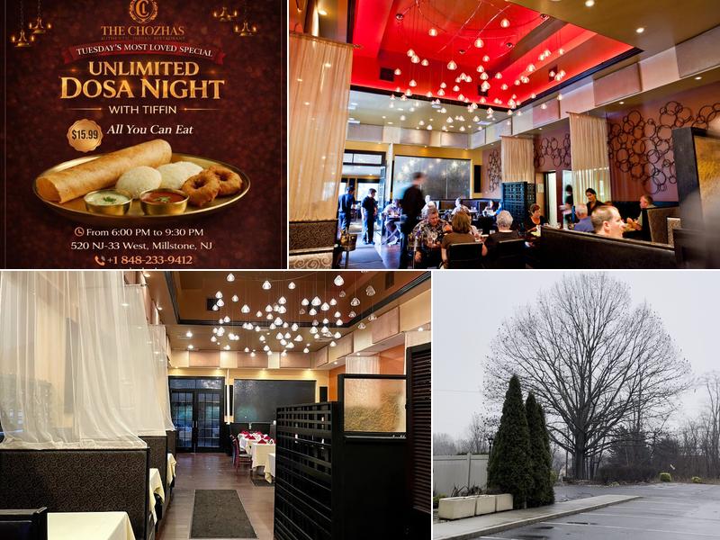 THE CHOZHAS 520 NJ-33 W, Millstone