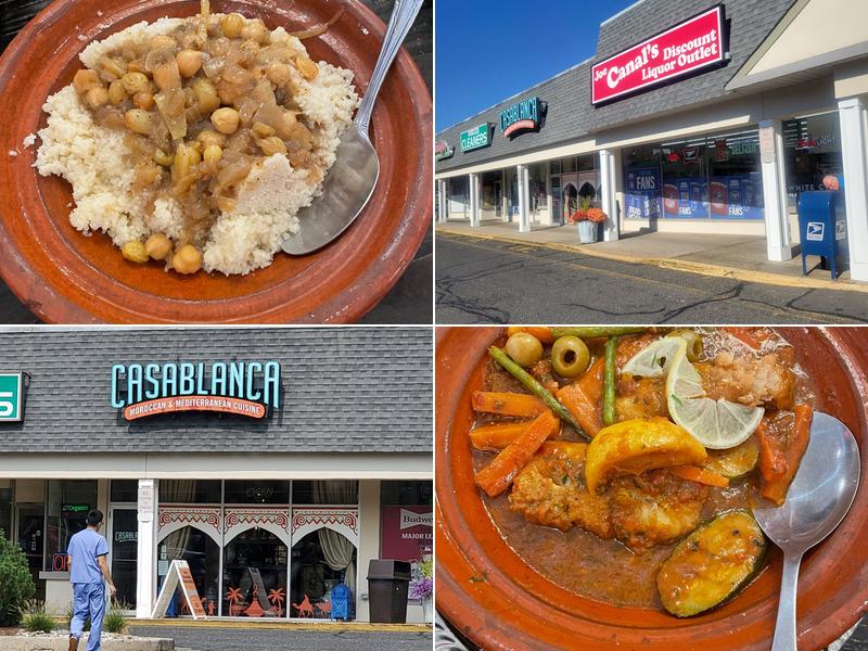 Casablanca 320 Rues Ln, East Brunswick