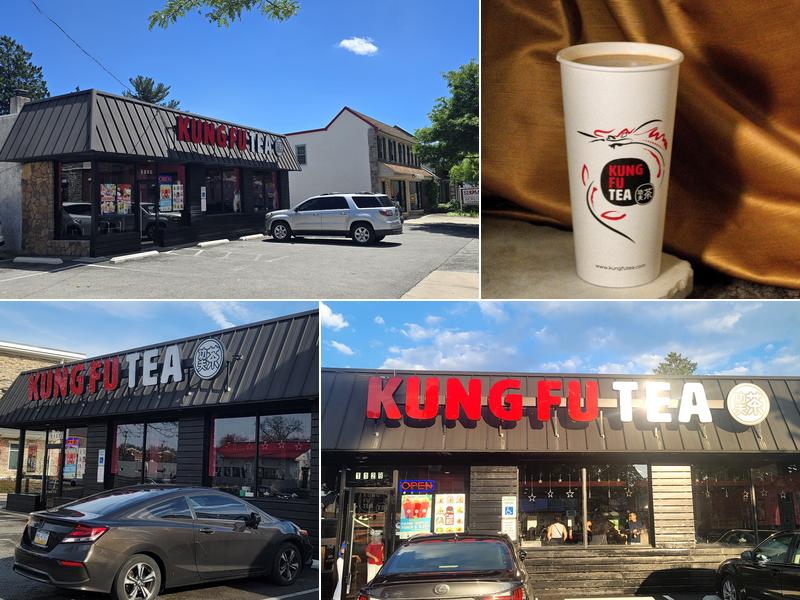 Kung Fu Tea 1129 Old York Rd, Abington