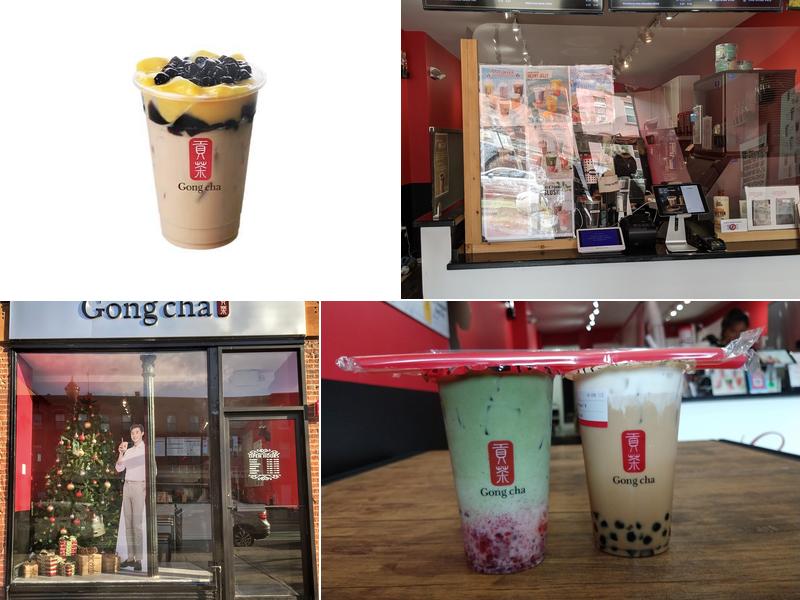 Gong Cha
