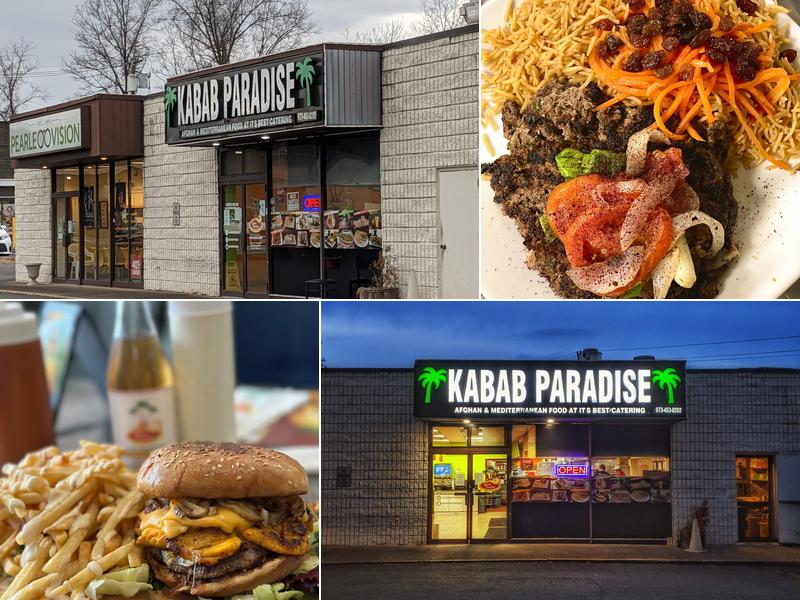 Kabab Paradise 124 NJ-10, Randolph