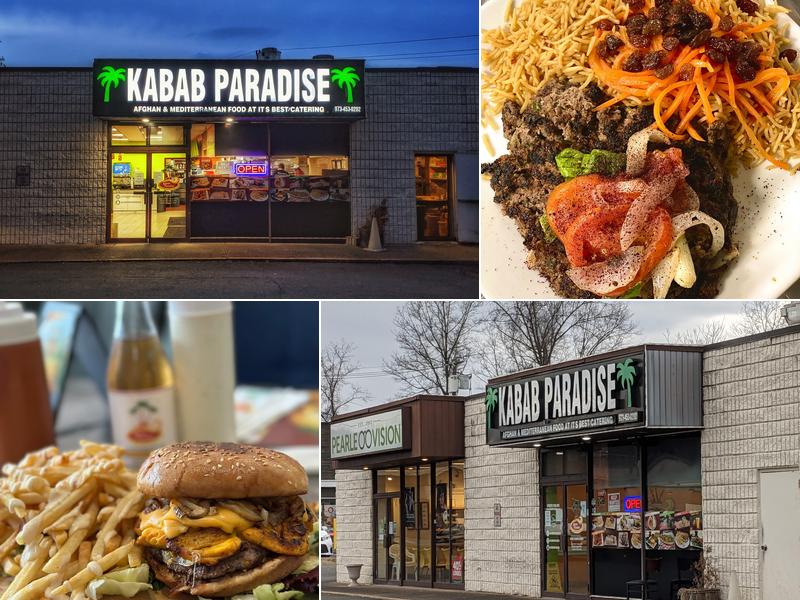 Kabab Paradise