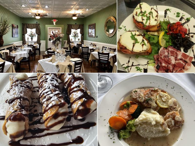 Toscana Trattoria Ristorante Italiano