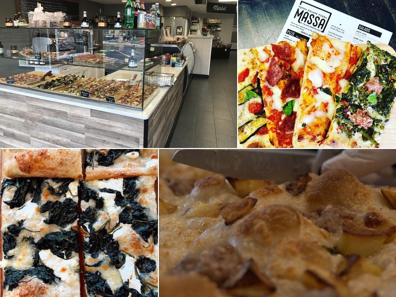Massa Roman Square Pizza & Italian Specialties