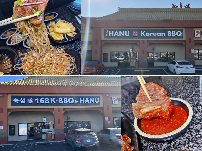 HANU Korean BBQ