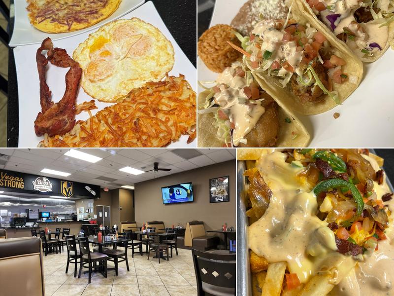 Bros Breakfast and Lunch