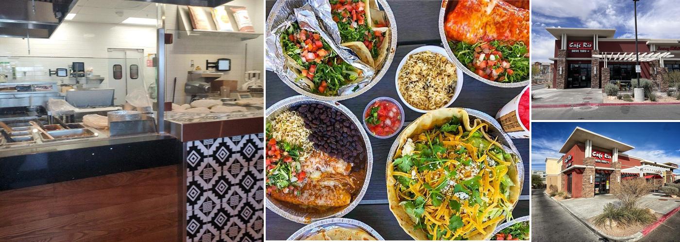 Cafe Rio Fresh Modern Mexican