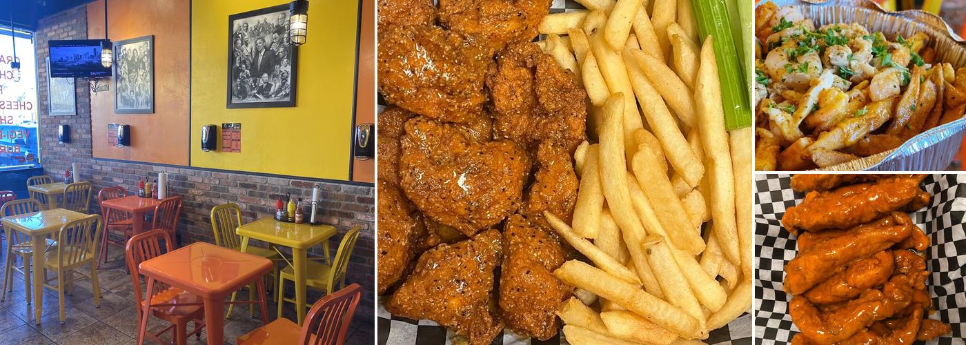 Big Mamas Wings & Things