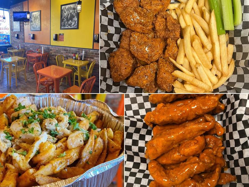 Big Mamas Wings & Things