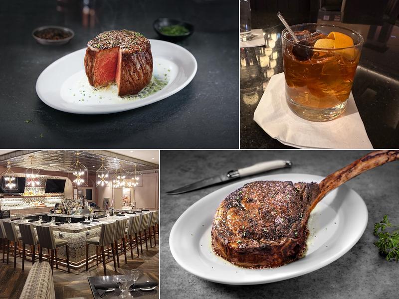 Ruth's Chris Steak House 407 N Virginia St, Reno