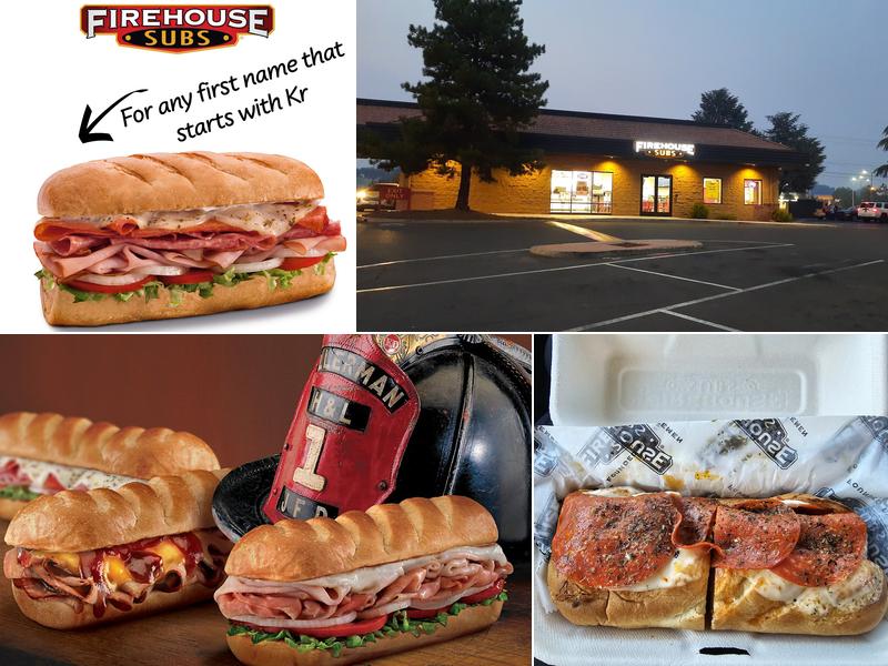 Firehouse Subs Iron Horse