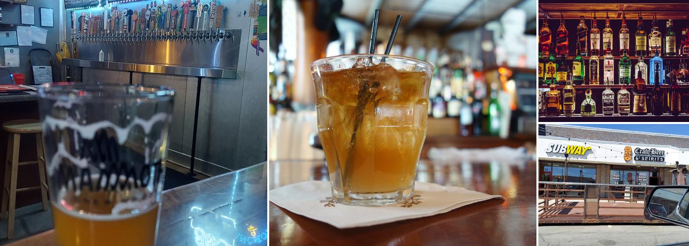 The 395 Craft Beer & Spirits Reno