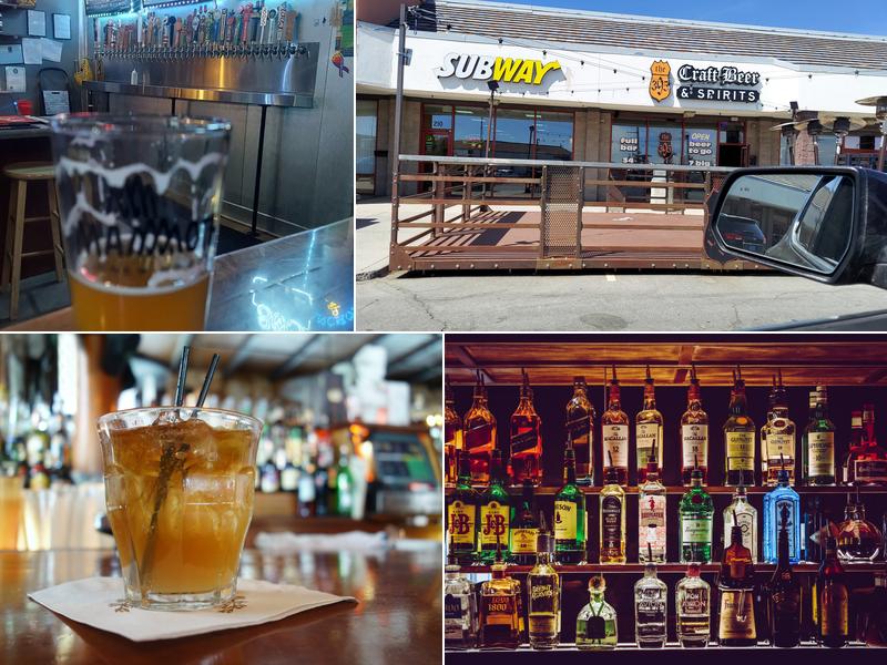 The 395 Craft Beer & Spirits Reno 1075 N Hills Blvd #220, Reno