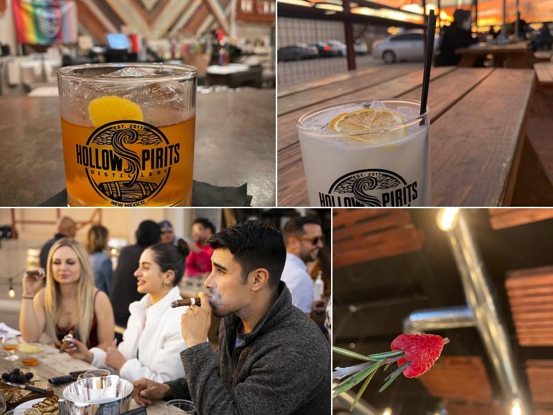 Hollow Spirits Distillery