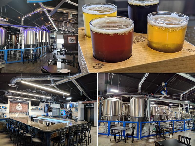 Icebox Brewing Company