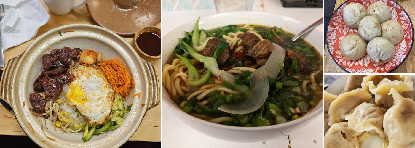 Yuan’s Dumpling and Noodle House