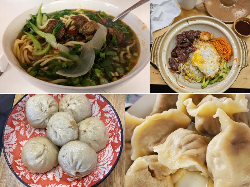 Yuan’s Dumpling and Noodle House