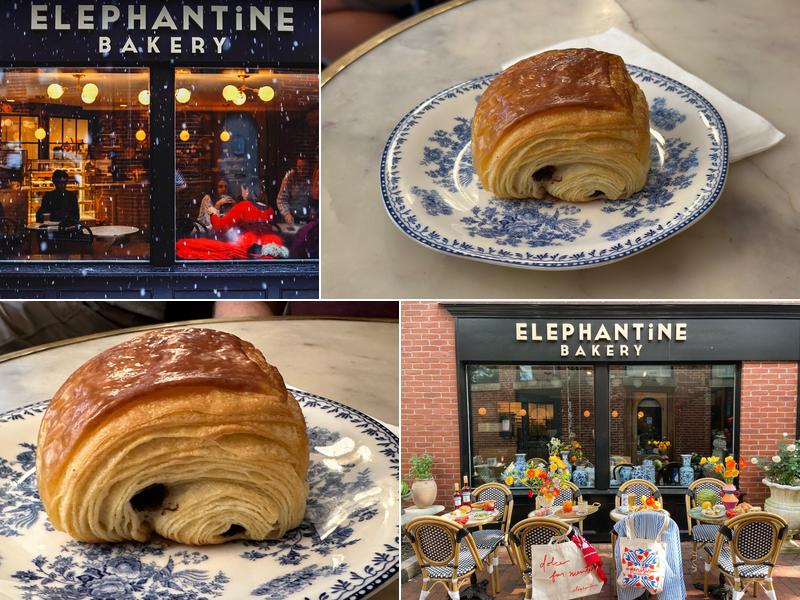 Elephantine Bakery 10 Commercial Alley #2, Portsmouth