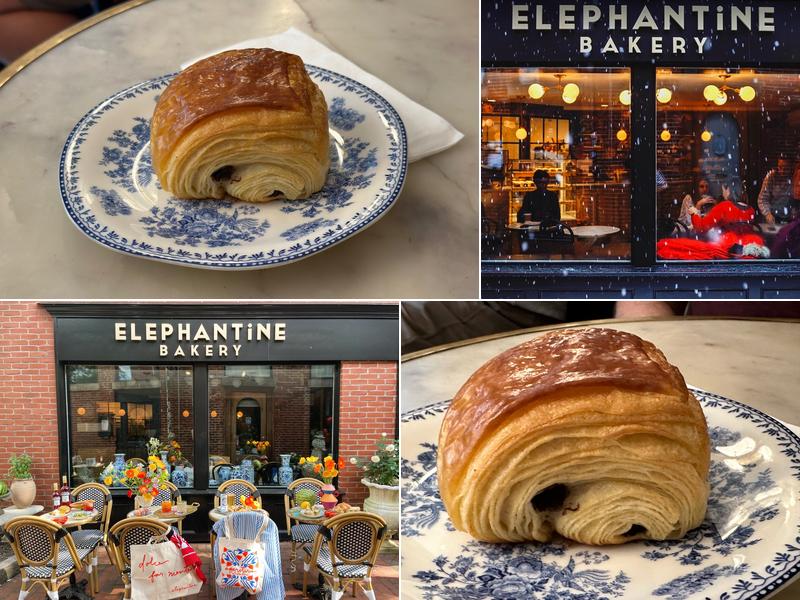 Elephantine Bakery