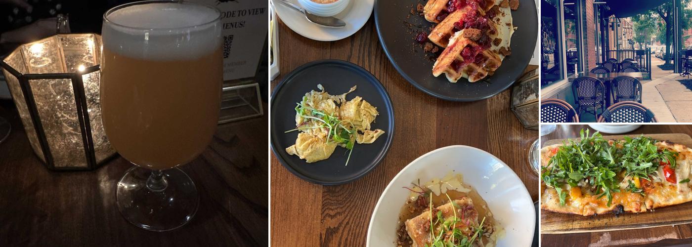 Bonfire Food and Drink