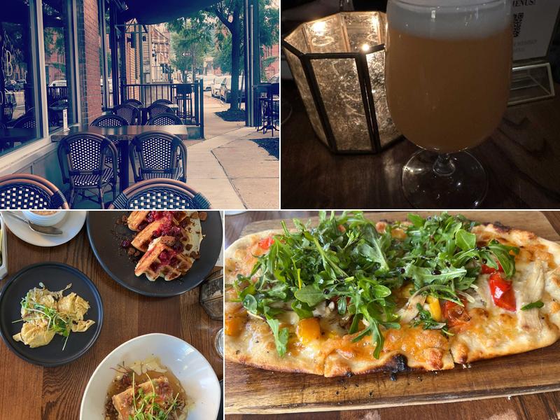 Bonfire Food and Drink