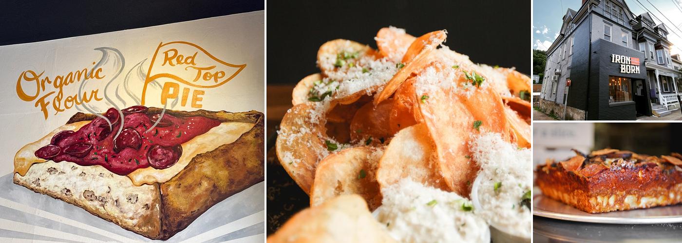 Iron Born Pizza (Millvale)