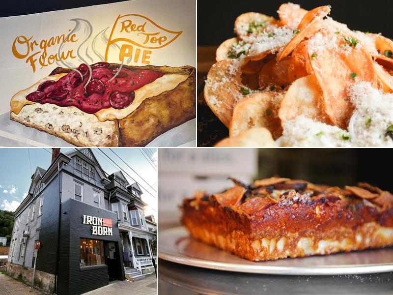 Iron Born Pizza (Millvale)