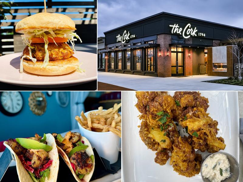 The Cork 1794 900 W Erie Plaza Dr, Erie